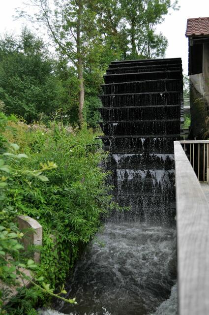 Mühle an der Enz | Foto: Daniela Somers