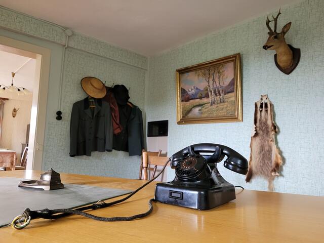 Altes Telefon