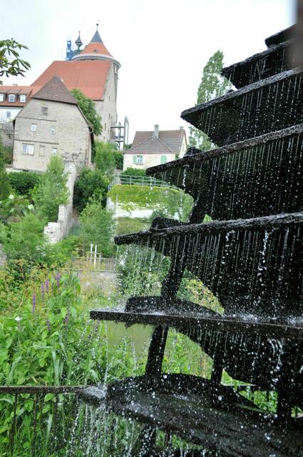 Mühle an der Enz | Foto: Daniela Somers
