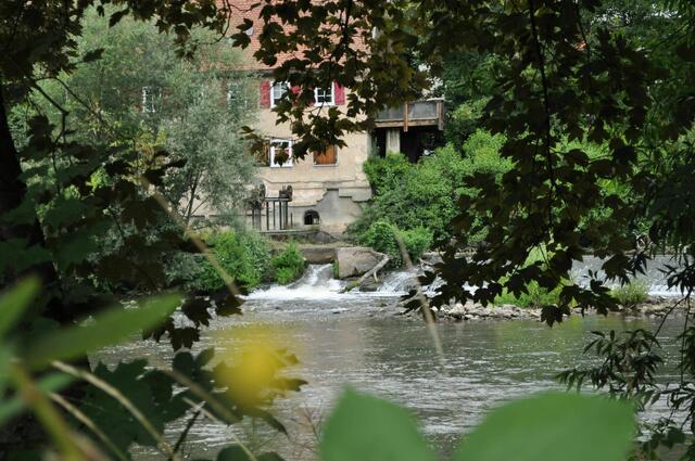 An der Enz | Foto: Daniela Somers