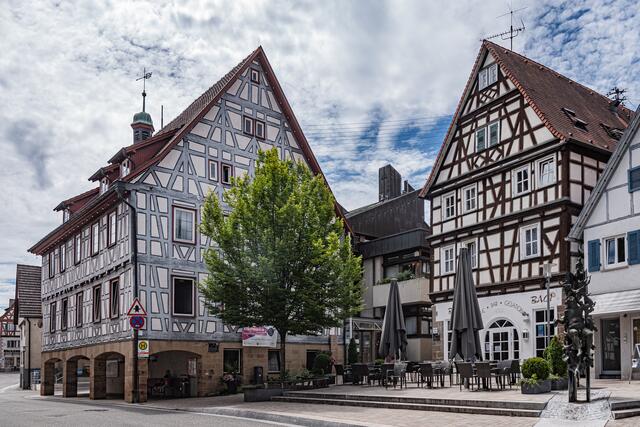Oberstenfeld Rathaus
