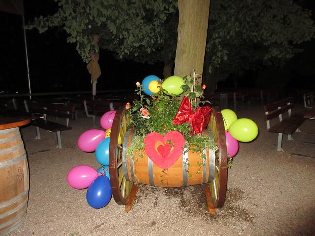 Heute dürfen wir es ja verraten, das Geburtstagsgeschenk für den Chef ;-)