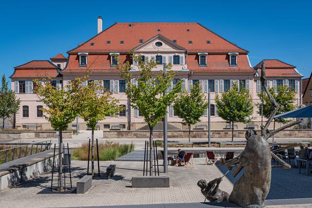 Schloss in Bönnigheim