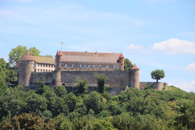Burg Stettenfels