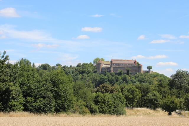 Burg Stettenfels Sommer 2022