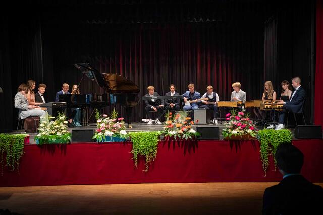 Orchester der FSAS-Absolvent*Innen