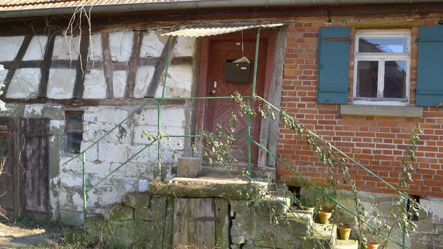 altes Bauernhaus in Kirchensall