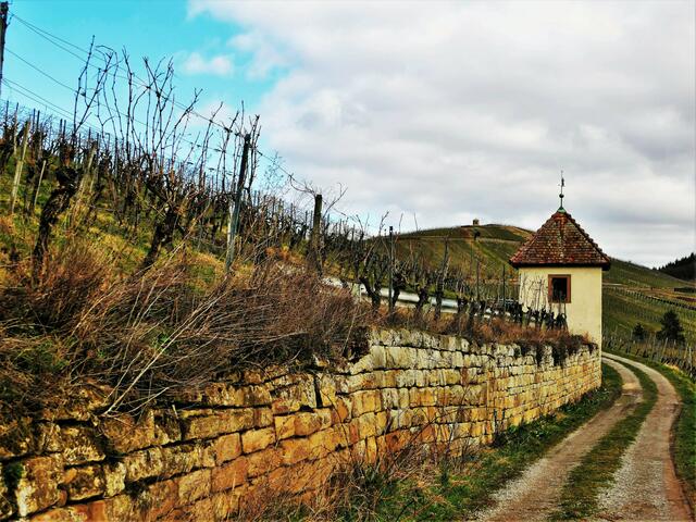 Karmeliterhäuschen, Flein