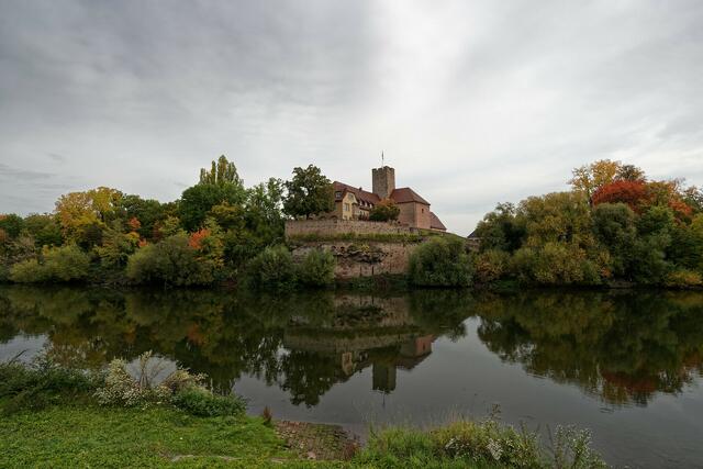 Rathaus Lauffen am Neckar