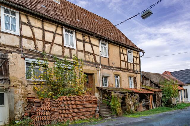 Heimatmuseum Kirchardt (wird hoffentlich bald wieder zugänglich gemacht)