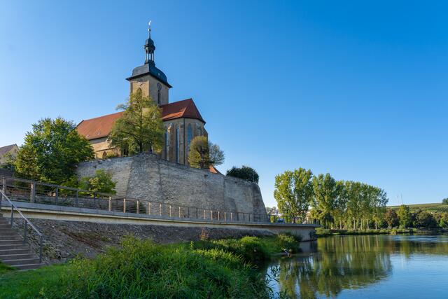 Regiswindiskirche in Lauffen