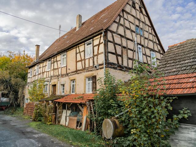 Heimatmuseum Kirchardt (wird hoffentlich bald wieder zugänglich gemacht)