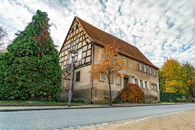 Heimatmuseum Kirchardt (wird hoffentlich bald wieder zugänglich gemacht)