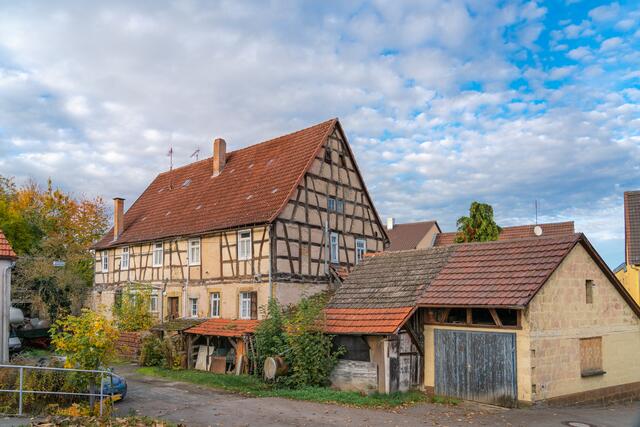 Heimatmuseum Kirchardt (wird hoffentlich bald wieder zugänglich gemacht)
