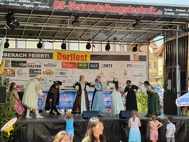 Kätchenhochzeitszug