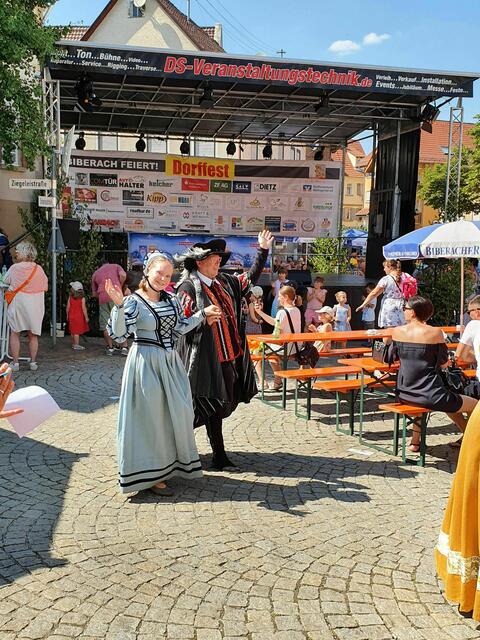 Kätchenhochzeitszug