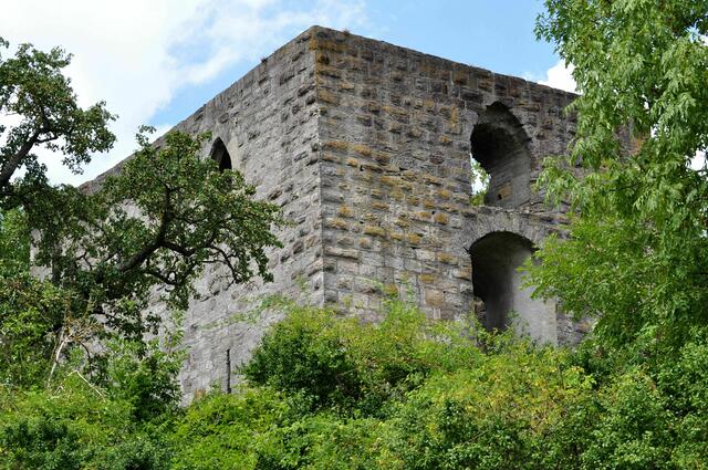 Burgruine Helfenberg