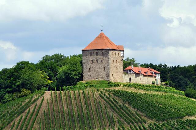 Burg Wildeck | Foto: Daniela Somers