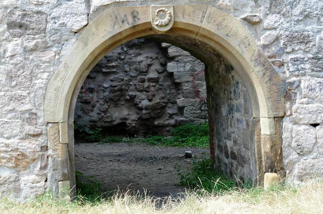 Burgruine Helfenberg