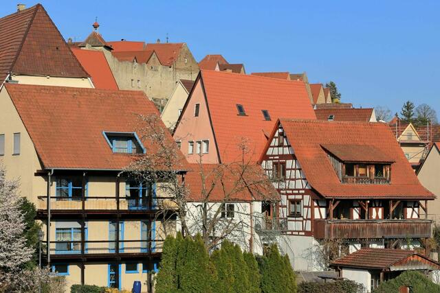 "Städtle", Lauffen am Neckar