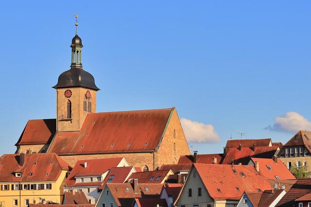 Regiswindiskirche in Lauffen am Neckar