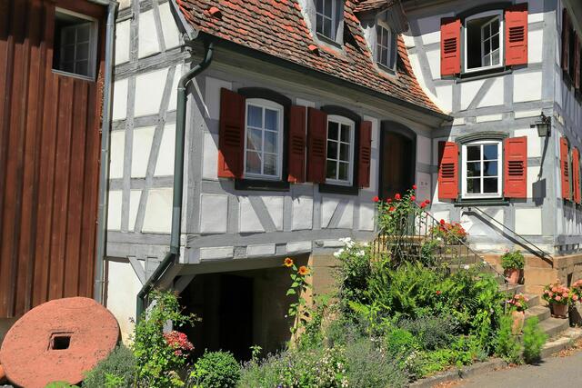 Alte Ölmühle, Lauffen am Neckar