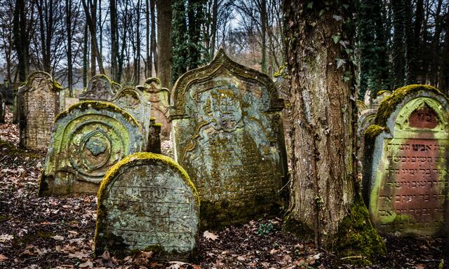 Jüdischer Friedhof