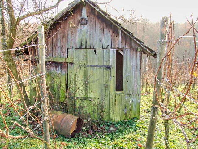 Wengerthütte bei Weinsberg