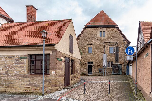 Schwäbisches Schnapsmuseum in Bönnigheim
