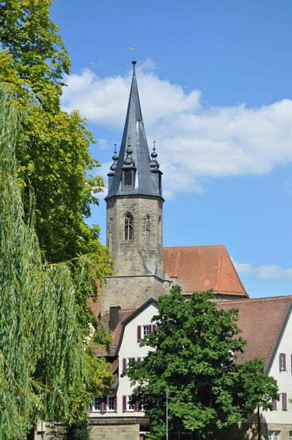 Stiftskirche | Foto: Daniela Somers