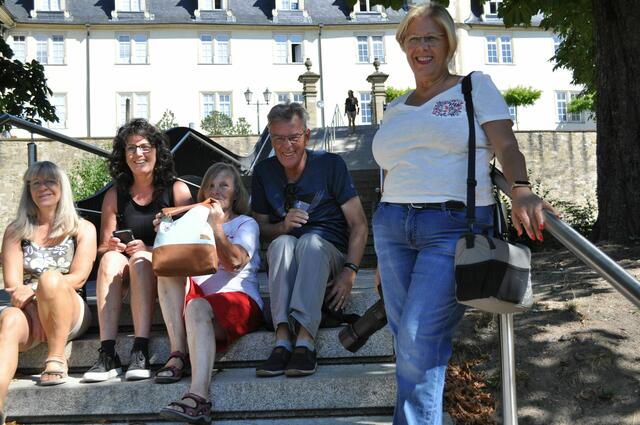 Fotoshooting Gruppenbild | Foto: Daniela Somers