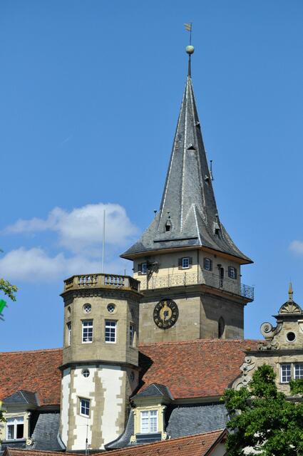 Schloss und Stiftskirche | Foto: Daniela Somers