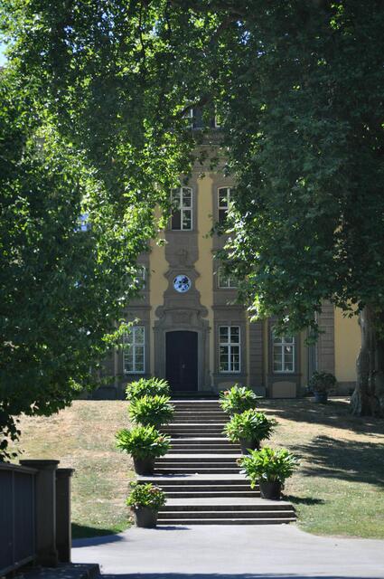 Treppe am Hoftheater | Foto: Daniela Somers