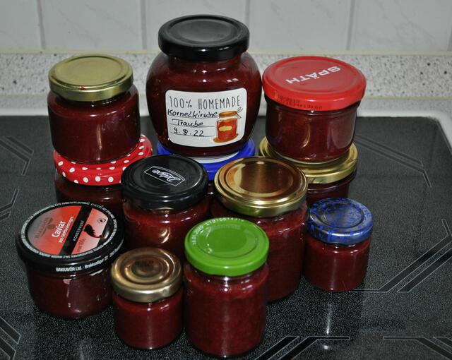 Fertig. | Foto: Daniela Somers