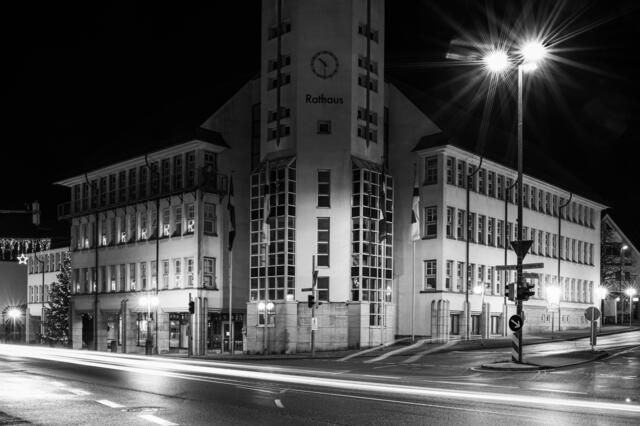 Rathaus Künzelsau