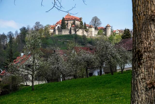 Schloss Stetten
