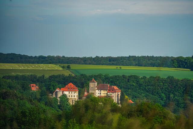 Barockschloss Stetten