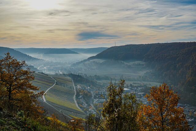 Kochertal bei Ingelfingen
