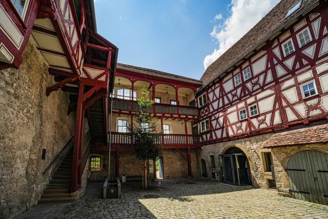 Der Schwarze Hof Ingelfingen