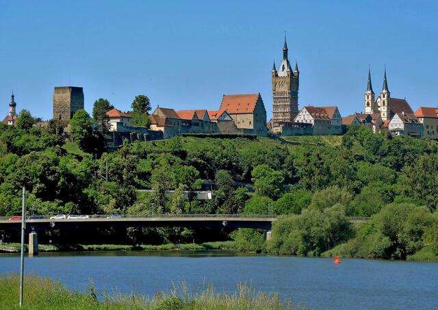 Bad Wimpfen. | Foto: Karl-Heinz Wachtler