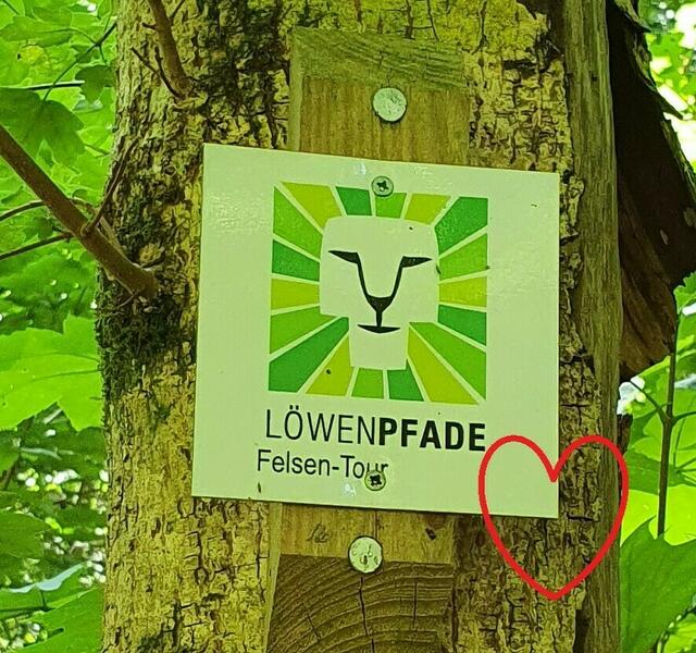 Gut gebrüllt, Löwe!
