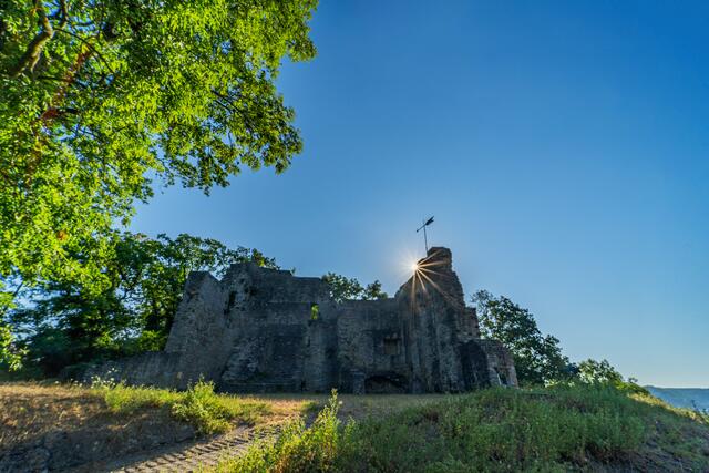 Burgruine Lichteneck