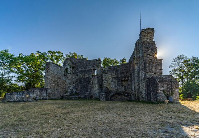 Burgruine Lichteneck