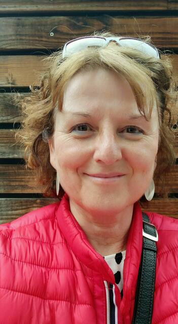 Heimatreporterin Sigrid Schlottke empfiehlt eine Wanderung in Beilstein. | Foto: privat