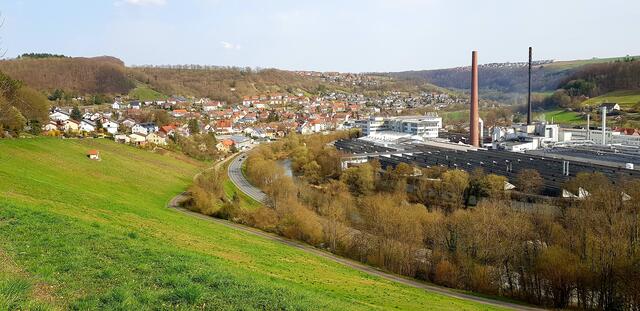 Weissbach imKochertal
