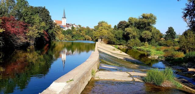 Am Kocher in Gochsen
