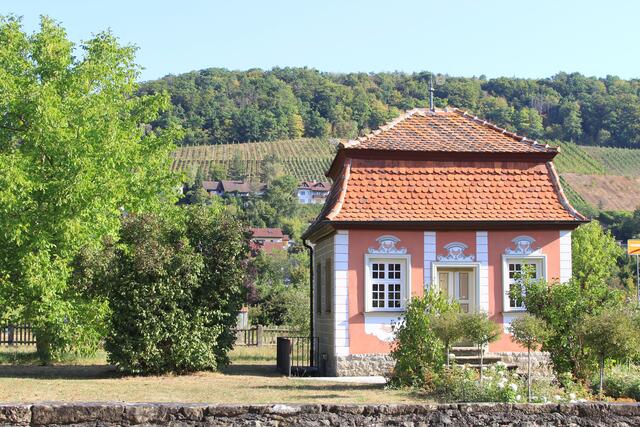 Teehäusle in Forchtenberg am Kocher