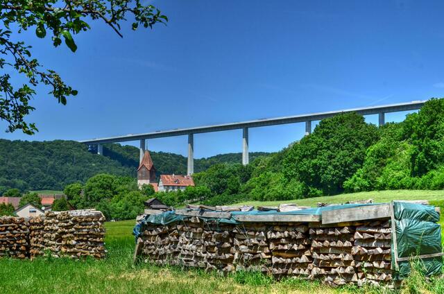 Kochertalbrücke