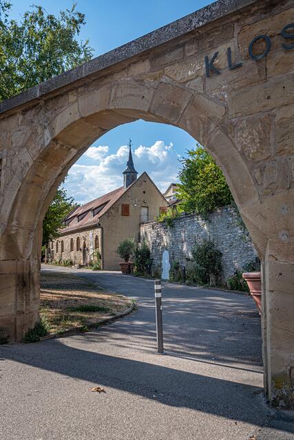 Klosterhof Lauffen