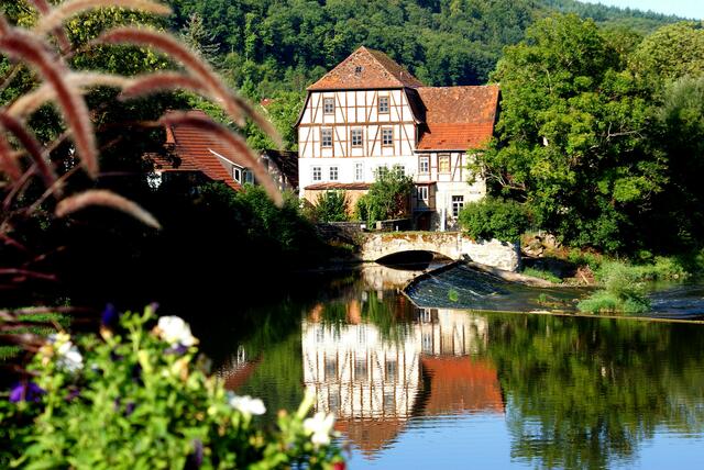 Forchtenberg, Kochermühle